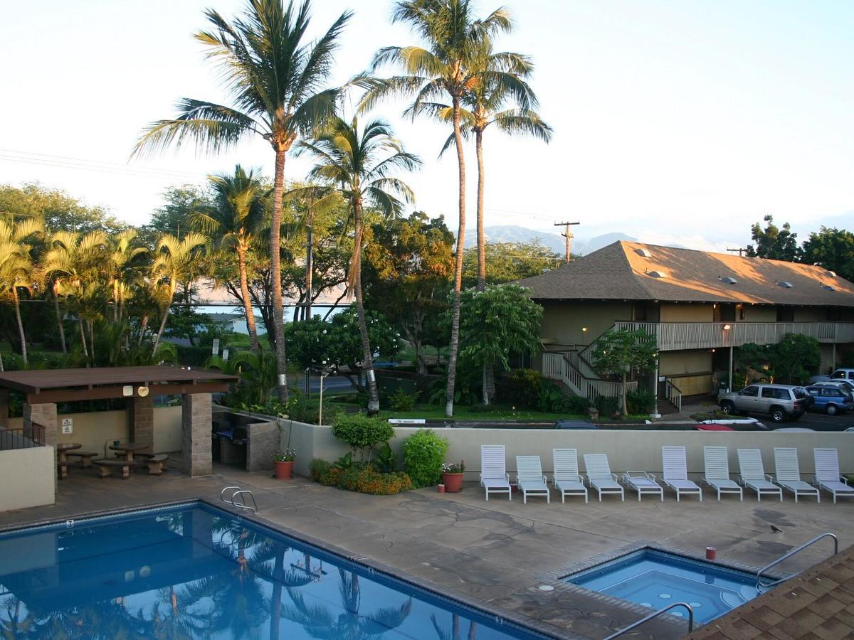 Kihei Bay Surf 145 Apartment Exterior foto