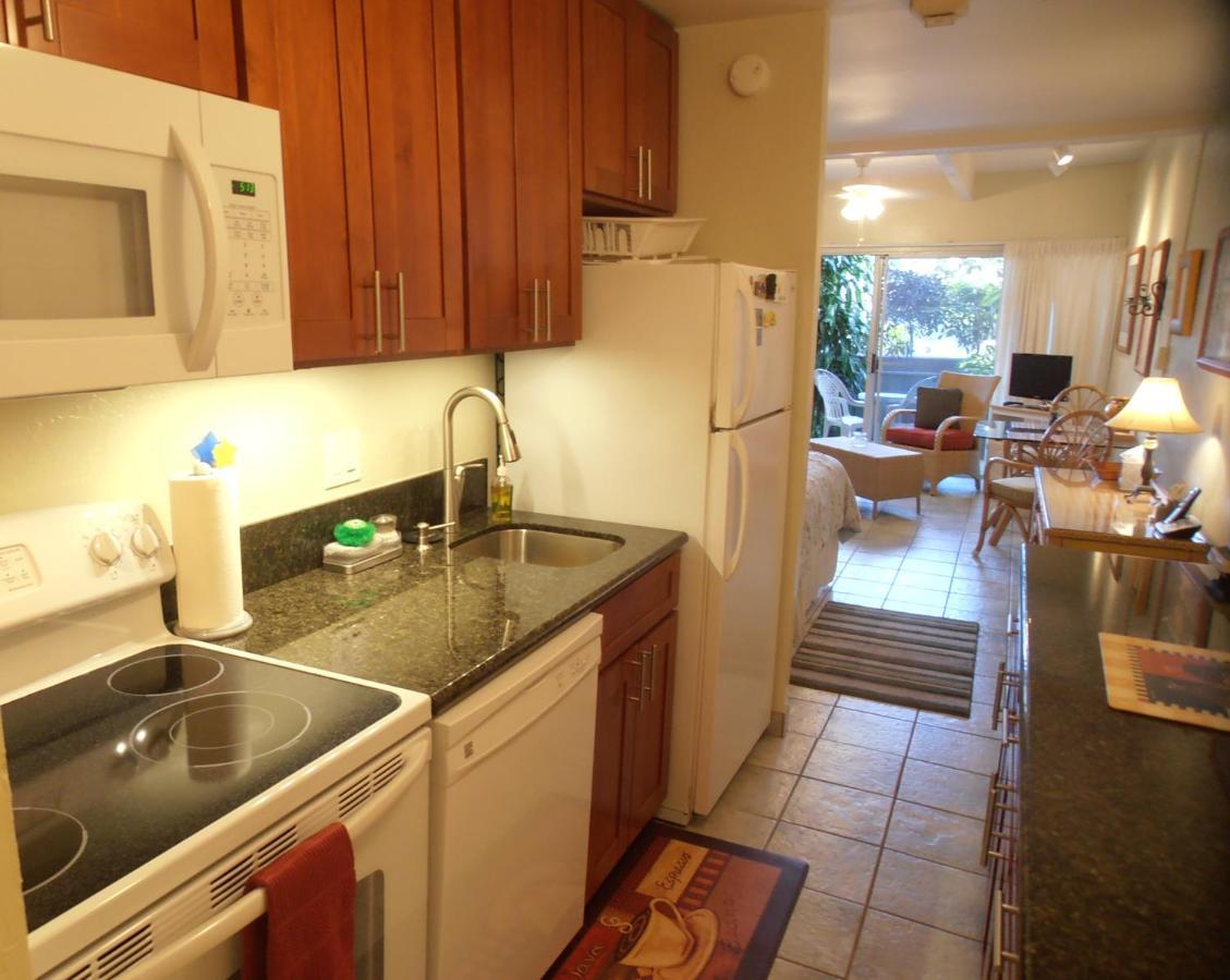 Kihei Bay Surf 145 Apartment Exterior foto